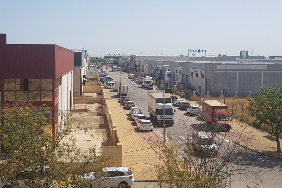 La Rinconada, en el grupo de cabeza de municipios sevillanos con zonas industriales