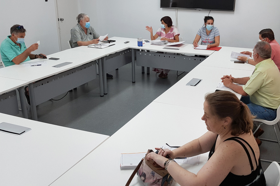 Taller para informar del procedimiento de las subvenciones de Participación Ciudadana