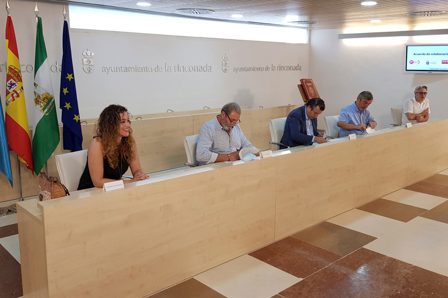 El Ayuntamiento renueva el Pacto por el Empleo con los sindicatos