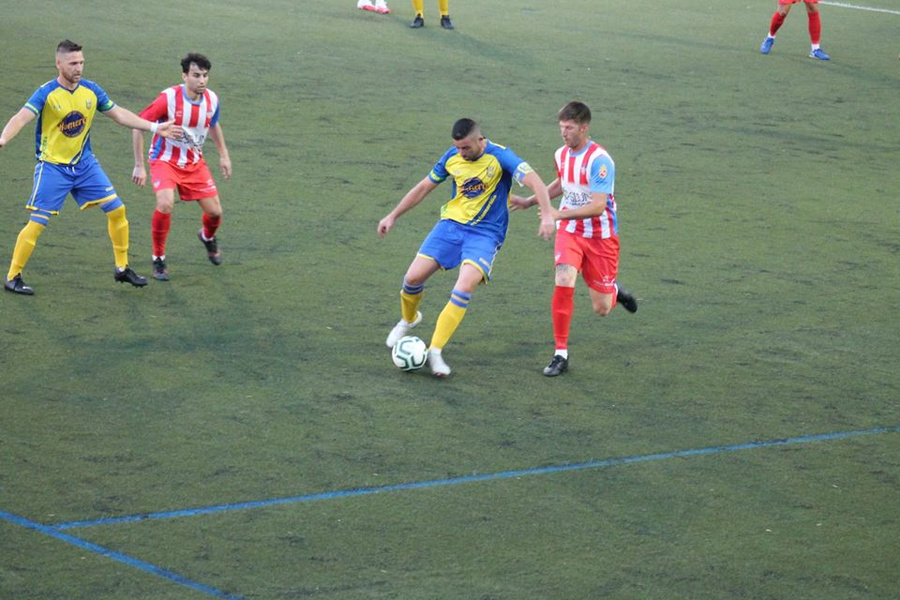 Rociera y Lora se jugarán el ascenso a División de Honor