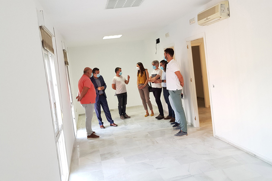 La nueva Escuela de Idiomas comienza a funcionar para el próximo curso