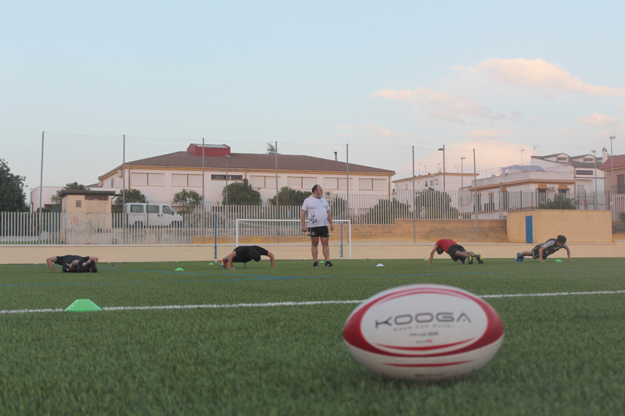 La Rinconada volverá a tener un Senior de Rugby en la campaña 2020-2021
