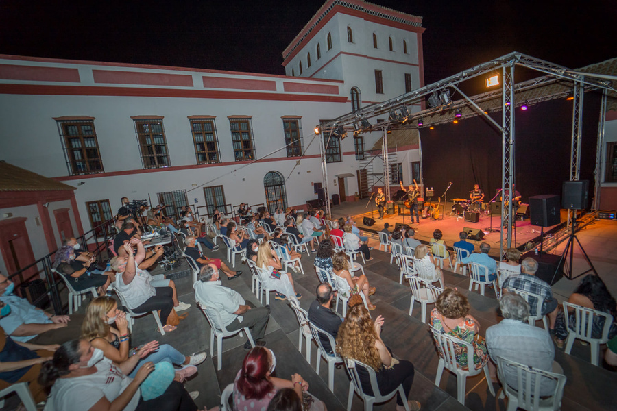 La Hacienda Encantada reivindica la cultura local y el apoyo municipal al sector