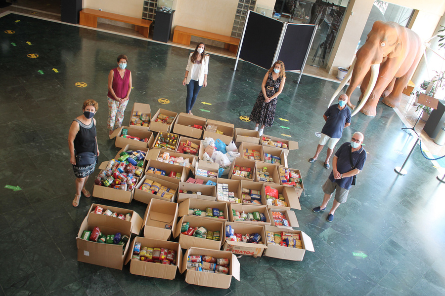 La Hacienda Encantada, cultura solidaria