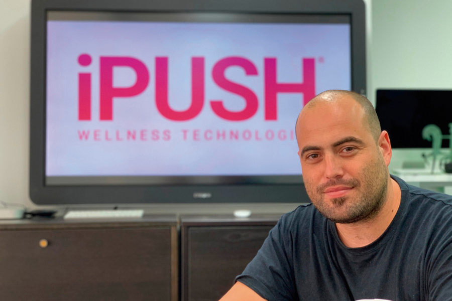 iPush, la revolución de las relaciones sexuales a distancia con sello rinconero