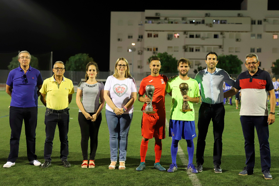 El XIII Trofeo Radio Rinconada tendrá que esperar