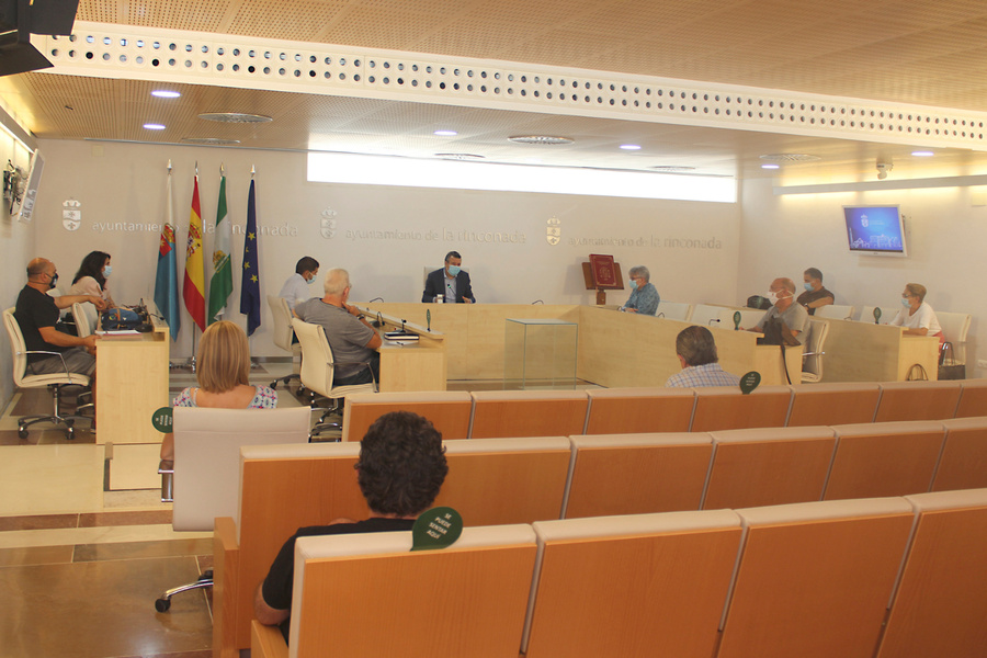 El Ayuntamiento intensifica su lucha contra el Covid-19 con motivo de la vuelta al cole