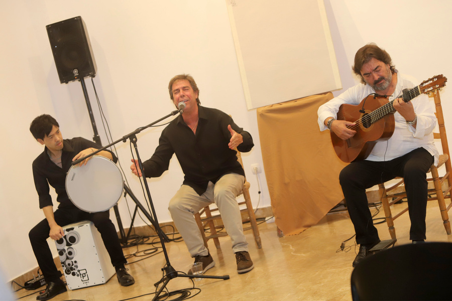 La Villa se reencuentra con el flamenco en vivo y en directo