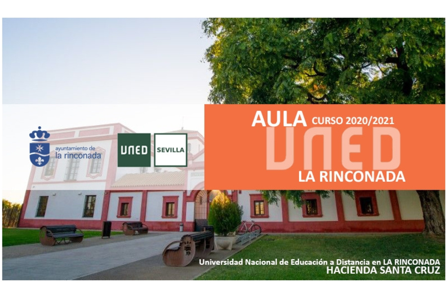 Abierto el plazo de matriculación para el Aula Uned de La Rinconada