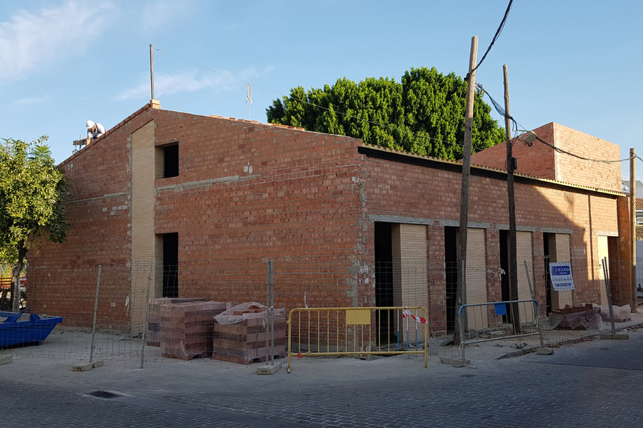 La Casa del Flamenco completa las dotaciones culturales de la presente Legislatura
