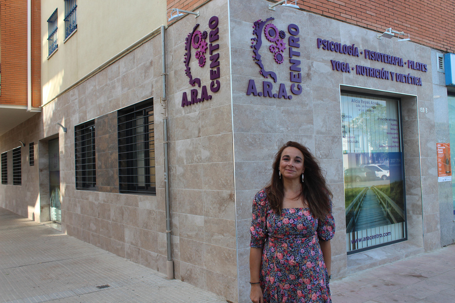 Alicia Reyes Acedo, nuevo centro enfocado a la salud emocional, mental y corporal