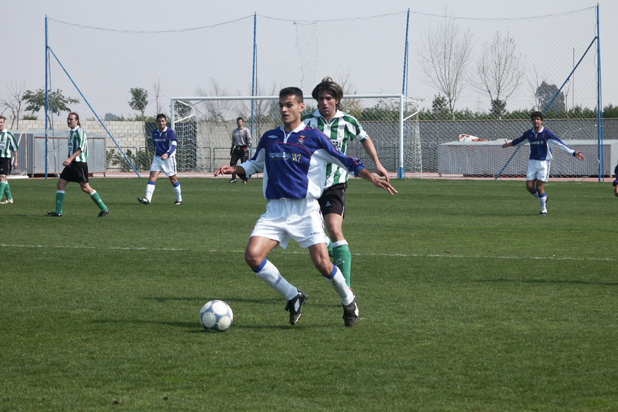 El San José empieza la Liga en Puerto Real