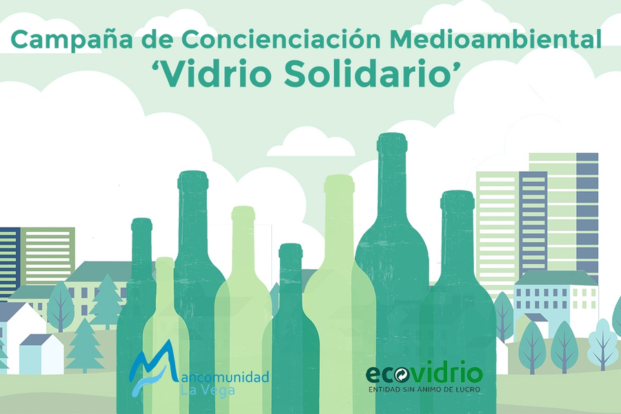 ‘El Vidrio Solidario’ pone a prueba, a través de un concurso, la capacidad de reciclaje de los vecin