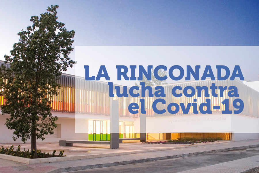La Rinconada no baja la guardia en su lucha contra el Covid-19