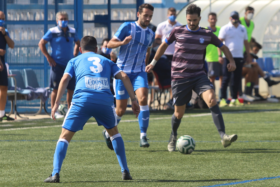 1-0: Esfuerzo sin premio