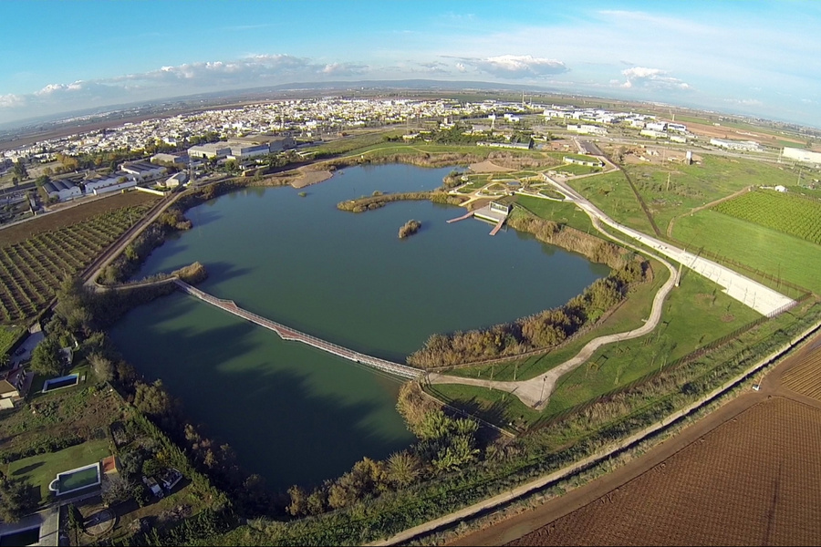 Los parques de La Rinconada cerrarán a las 19:00 horas y no se podrán usar los merenderos