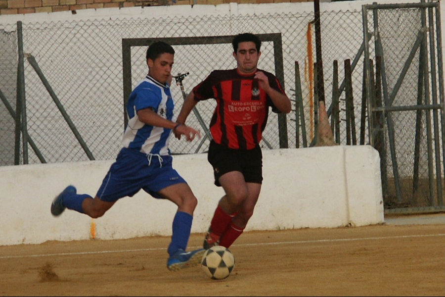 Alvarito refuerza la delantera del Rinconada