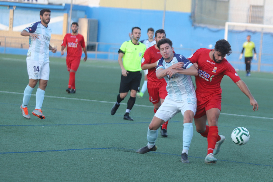 2-0: El fuelle duró hasta la inferioridad