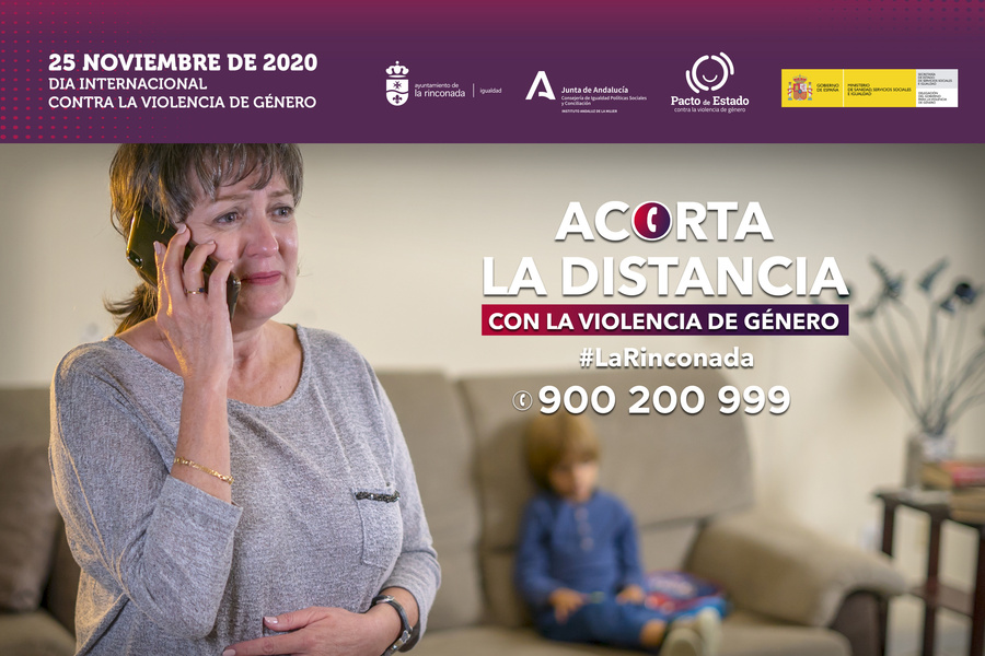 El Ayuntamiento presenta los actos de Igualdad para el 25N bajo el lema ‘Acorta la distancia con la 