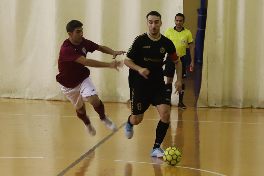 Aplazado por Covid