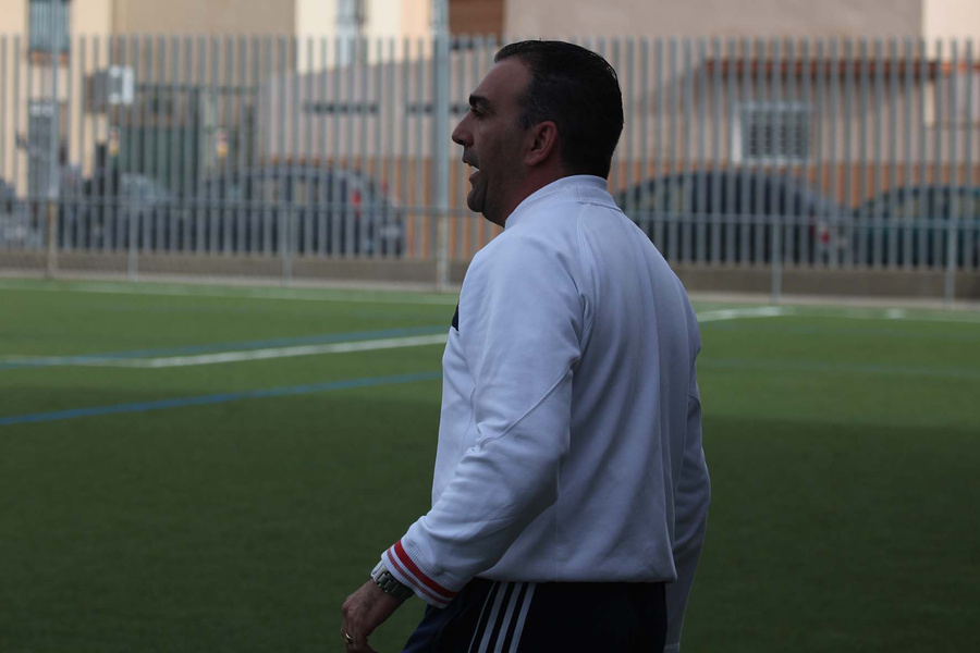 El Rinconada se despide de Andrés Millán, el entrenador que devolvió al equipo a Preferente