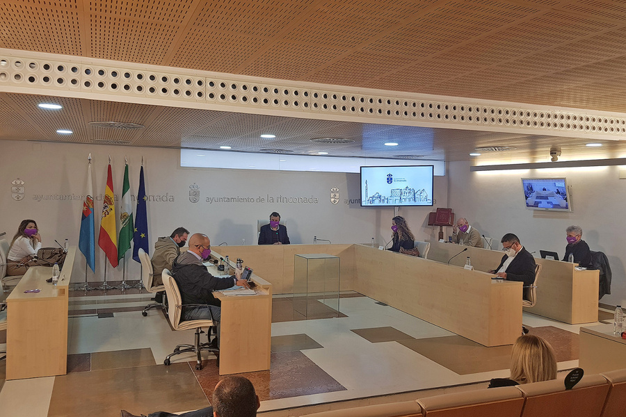 5 millones en remanentes para 30 nuevas inversiones, medidas sociosanitarias y reactivación económic