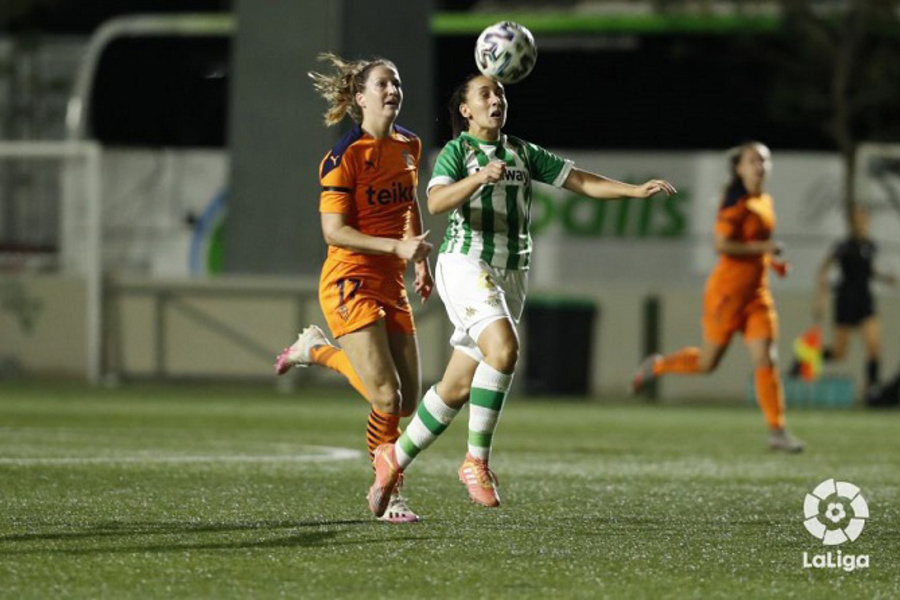 El Betis Féminas recibirá al Real Madrid en el Felipe del Valle