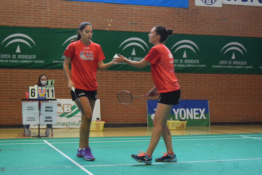 Asalto al Campeonato de España Absoluto