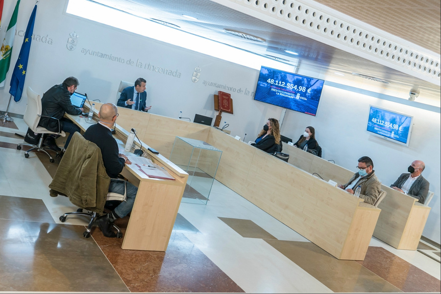 Los Presupuestos rondan los 50 millones de euros, un 20 por ciento más que al inicio de la pasada Le