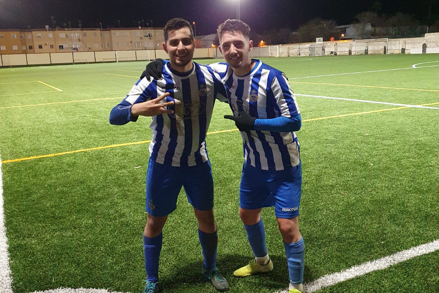 2-4: Sello Luis Cubero
