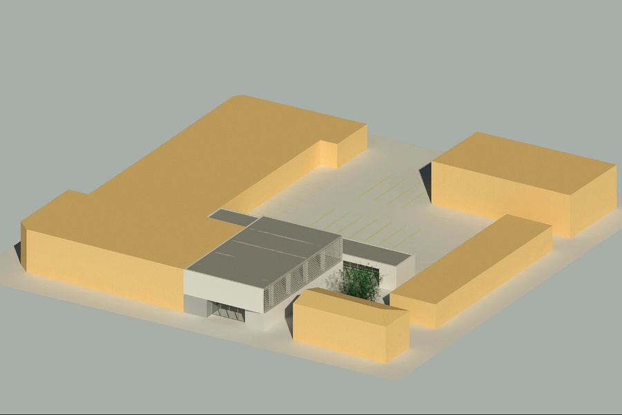 Comienza la redacción del proyecto del nuevo Mercado de Abastos de La Rinconada