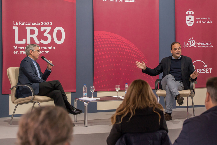 “Las administraciones locales son la clave del empleo que se va a generar en torno a la digitalizaci