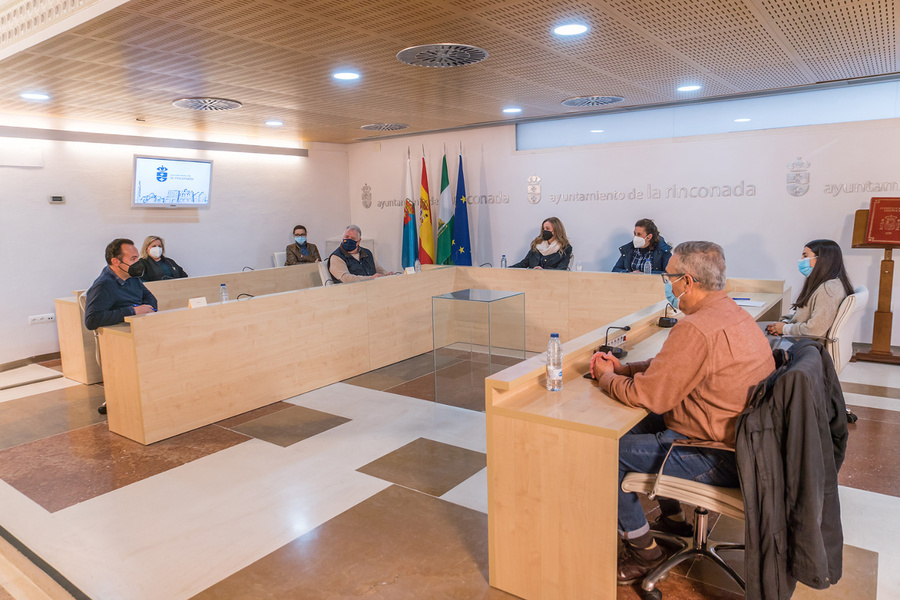 Convenios extraordinarios con la Coral, el CRAES y la Escuela de Música