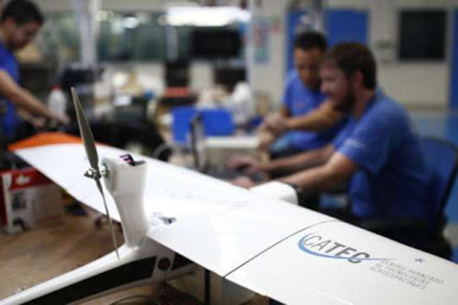 Catec, otro ejemplo de la diversificación económica de La Rinconada