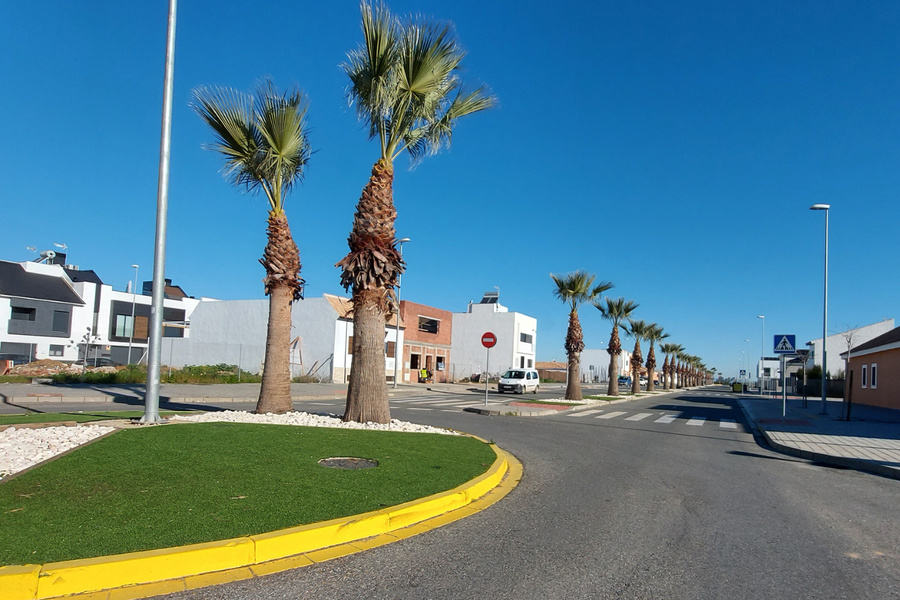 30.000 euros para mejorar la seguridad vial en San José Norte