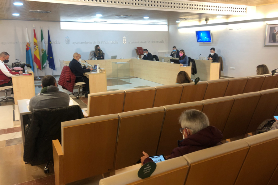 Aprobado en Pleno el Plan para la Infancia y Adolescencia 2021-2024