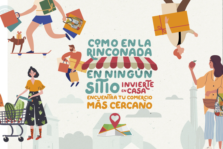 Comercio pone en marcha 'Como en La Rinconada en ningún sitio', en apoyo al tejido empresarial local