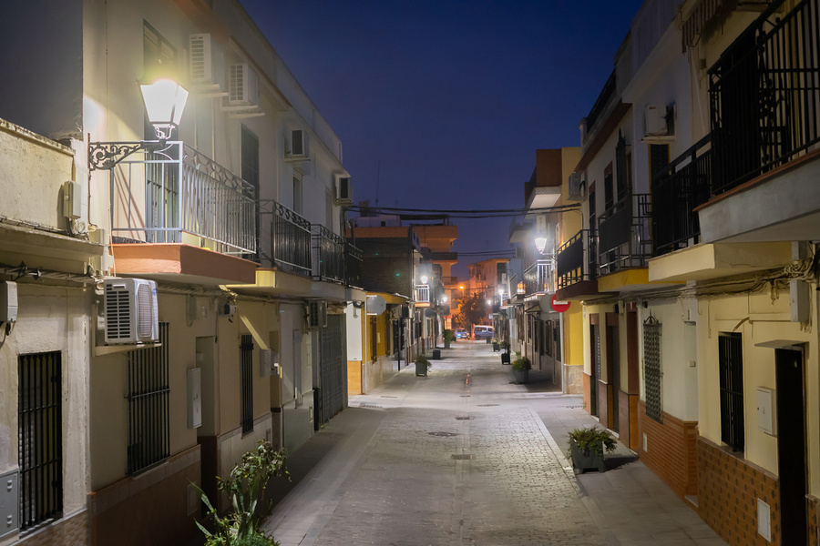 La eficiencia energética en La Rinconada supone casi medio millón de ahorro anuales