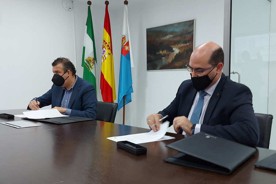 Correos mejorará el servicio en La Rinconada desde un nuevo local