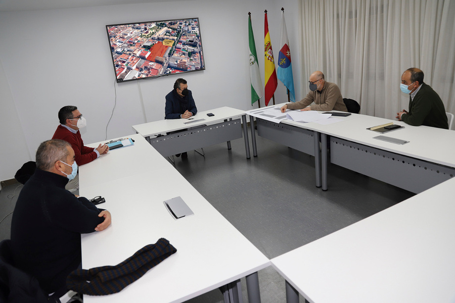 Finaliza el proyecto de redacción del nuevo Mercado de Abastos