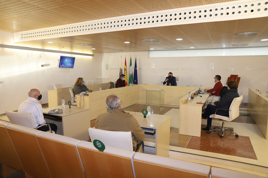 Los colectivos con sede en la Cámara Agraria serán trasladados a nuevas ubicaciones