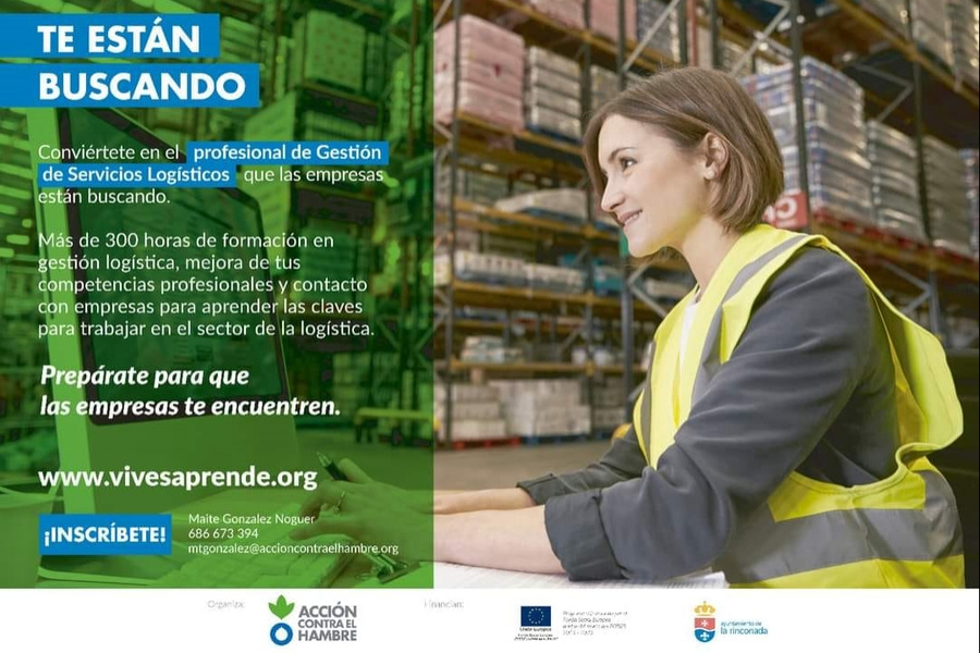 Comienza la selección de participantes de la Escuela de Logística