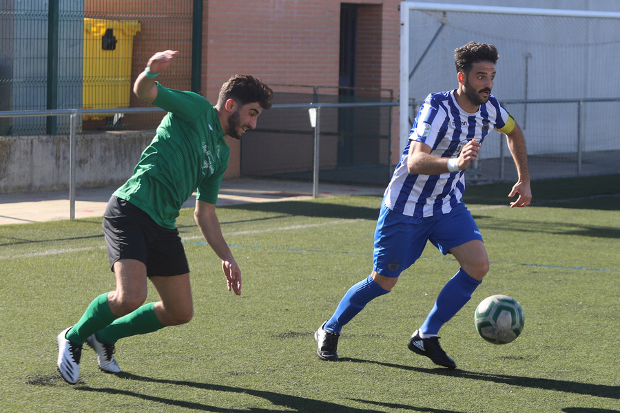2-2: Hasta que el árbitro quiera