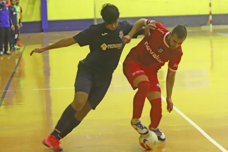 5-4: Se posiciona para la segunda fase