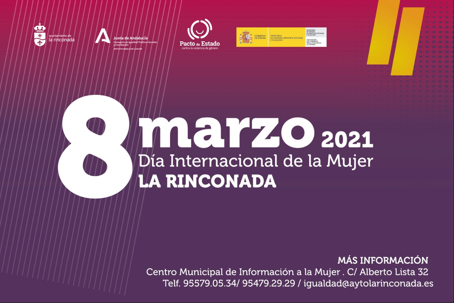 8M: “La Rinconada no va a dar un paso atrás”