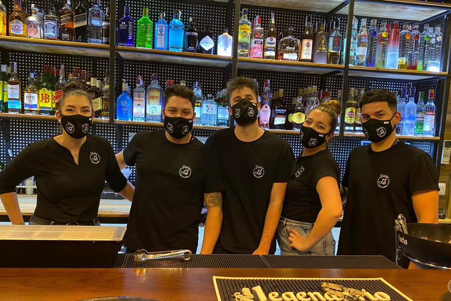 Trece Copas, una cafetería para cada momento del día