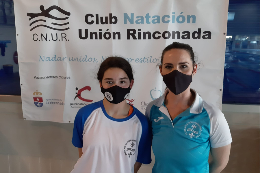 El CNUR estará representado en la Primera Etapa del Circuito Andaluz de Promoción de natación artíst