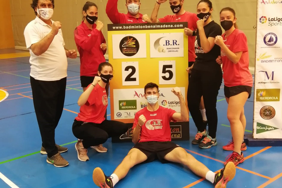 2-5: La raza del campeón