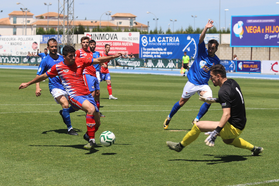 4-1: Vivo, aunque con muchas dudas