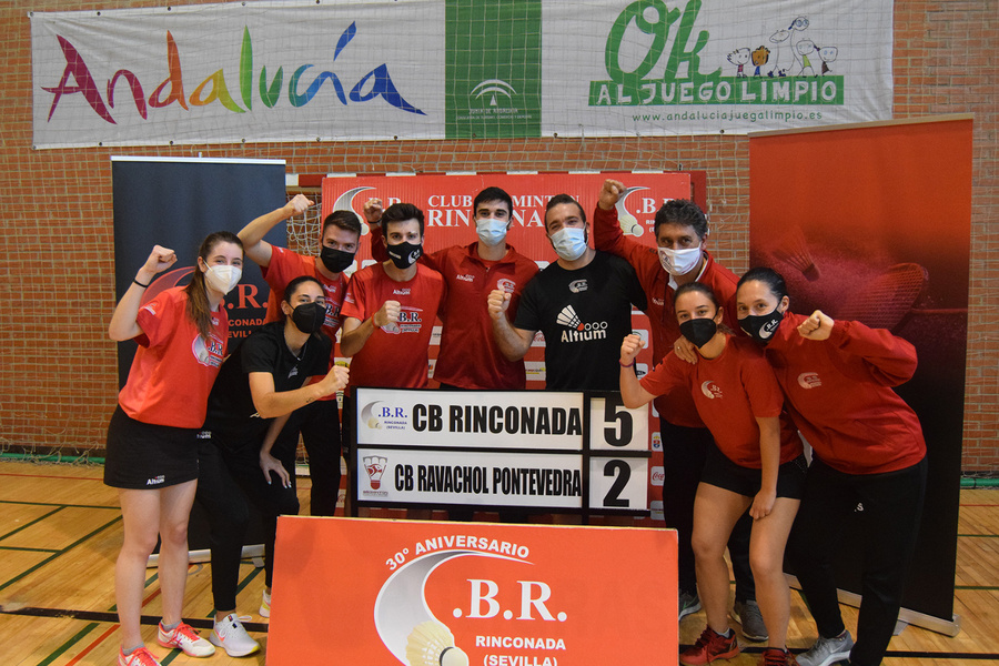 5-2: Un triunfo que vale los Play Off